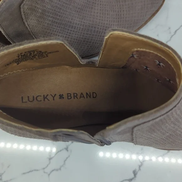 Lucky Brand Boots - Picture 4 of 5